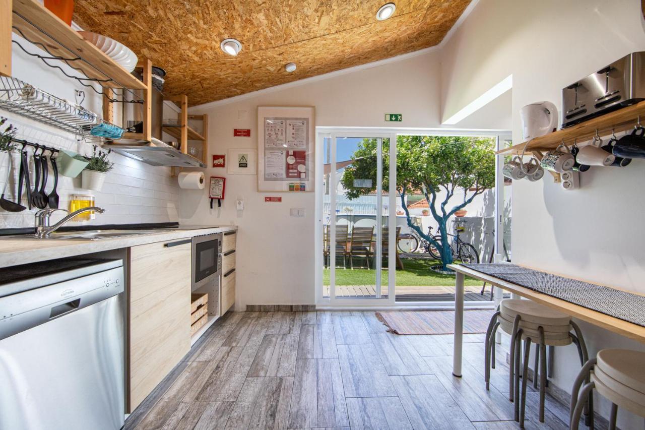 Vila Maria Mix Dorm By Host-Point Costa da Caparica Extérieur photo