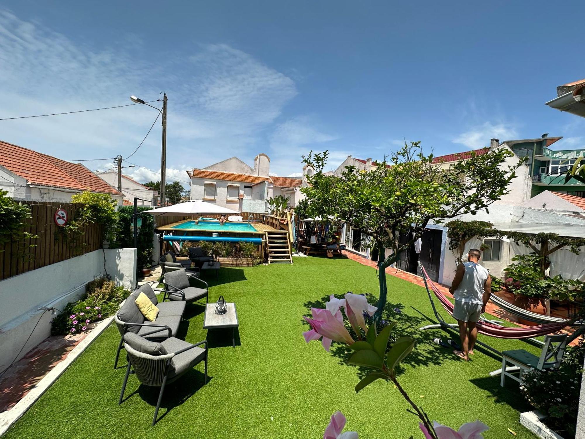 Vila Maria Mix Dorm By Host-Point Costa da Caparica Extérieur photo